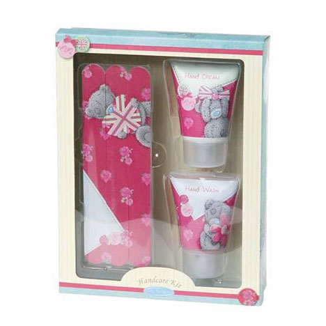 Vintage Me to You Bear Hand Care Kit £7.99